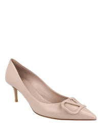 Valentino Valentino Womens VLogo Signature Pumps