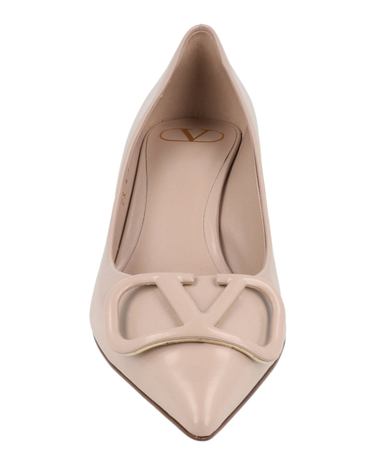 Valentino Valentino Womens VLogo Signature Pumps