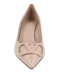 Valentino Valentino Womens VLogo Signature Pumps