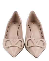 Valentino Valentino Womens VLogo Signature Pumps
