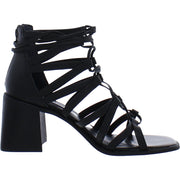Cherri 30 Womens Leather Strappy Gladiator Sandals