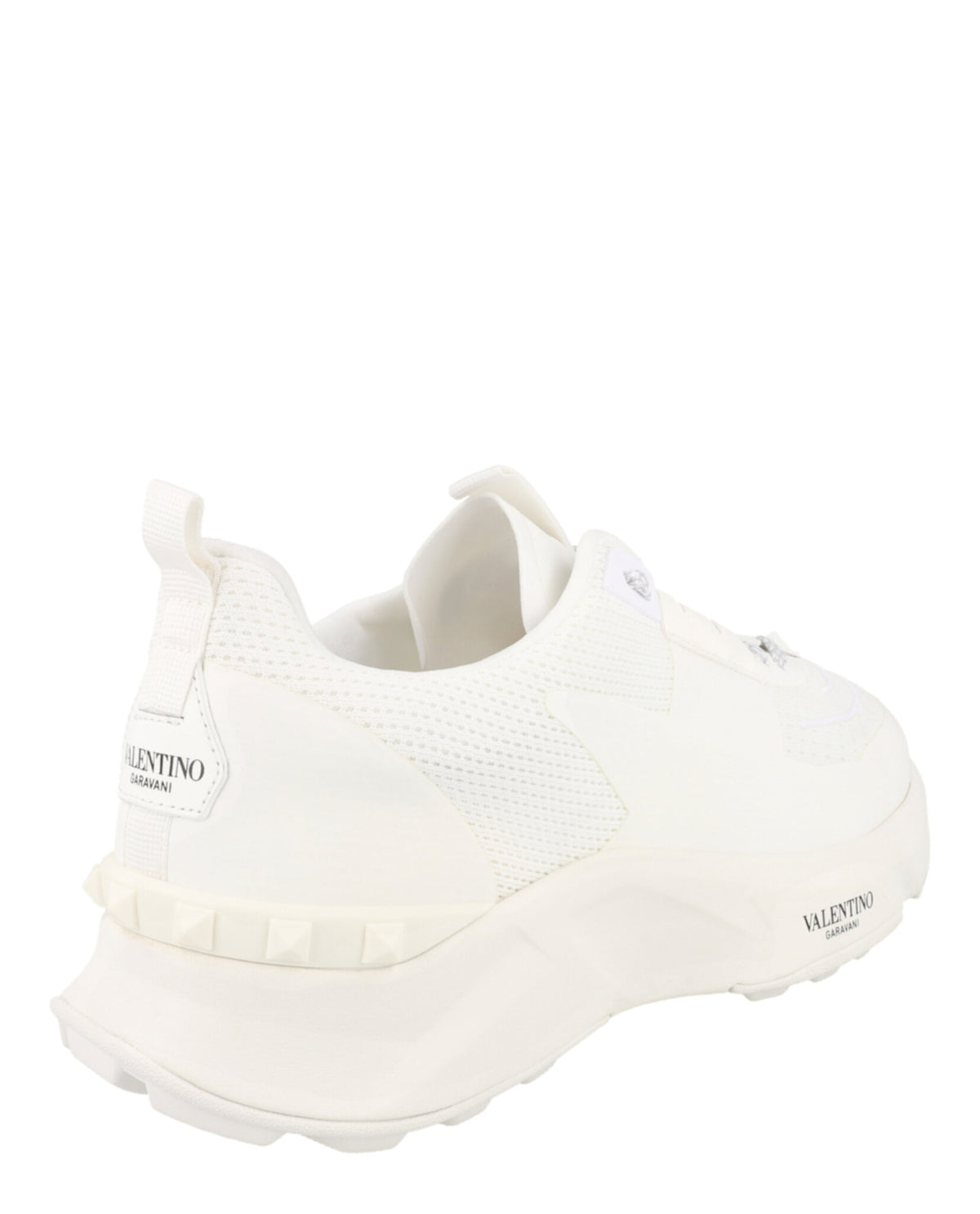 Valentino Valentino Mens True Act Low-Top Sneakers