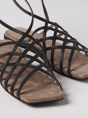 Brunello Cucinelli Women's Sandals In New Ice