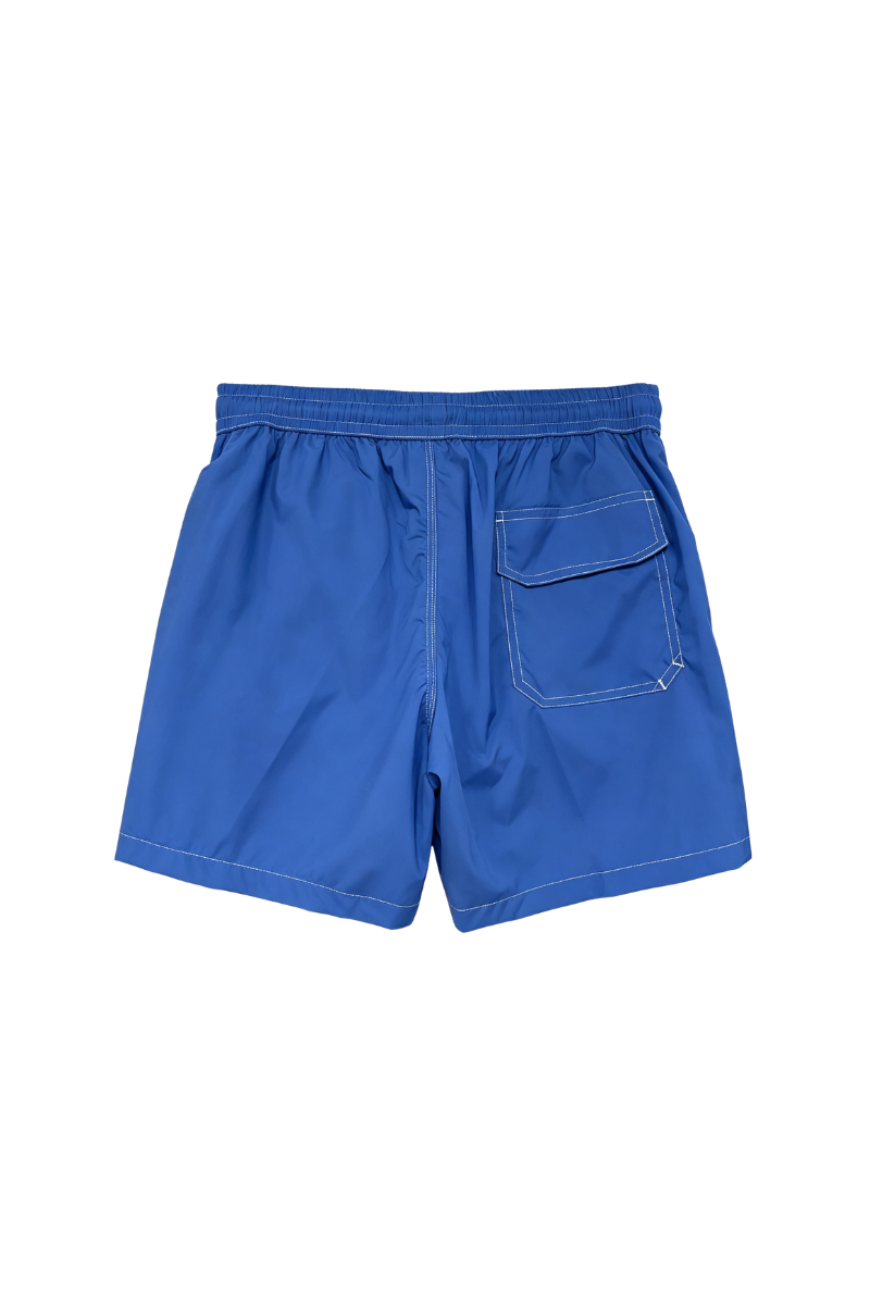 Fedeli Fedeli Madeira Airstop Swim Shorts Trunks Blue