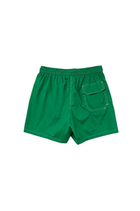 Fedeli Fedeli Madeira Airstop Swim Shorts Trunks Bright Green