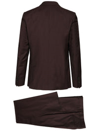 Paul Smith Men Tailored Single-Breasted Wool Suit