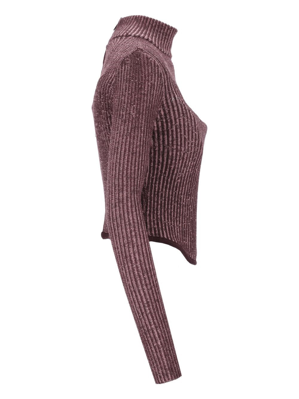 Vivienne Westwood Vivienne Westwood Women "Giulia" Wool Cut-Out Sweater