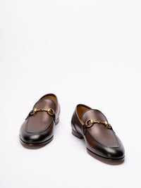 Gucci Gucci Men Gucci Jordaan Loafers