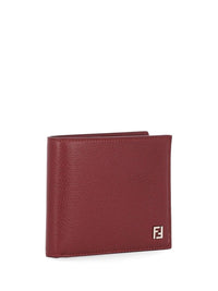 Fendi Fendi Men "Araya" Bifold Wallet