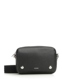 Loewe Men "Messenger Pebble" Bag