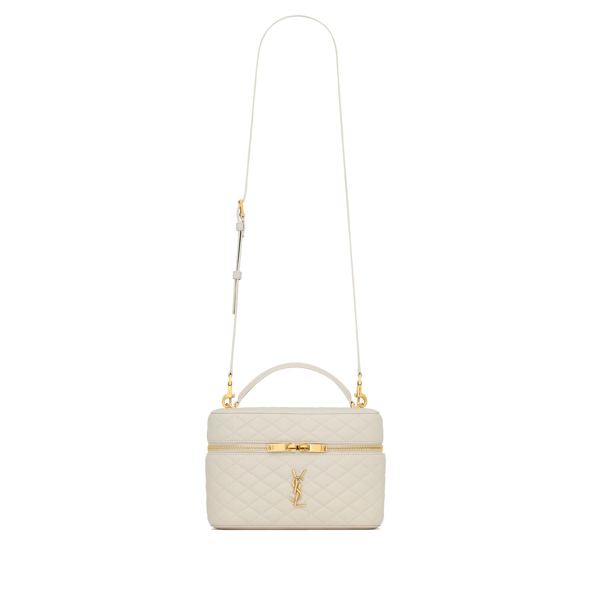 SAINT LAURENT Saint Laurent Gaby Large Vanity Bag Women