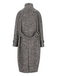 Dolce & Gabbana Women Long Oversized Coat