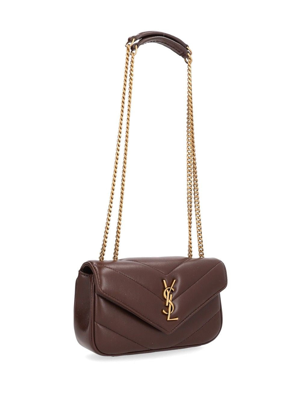 Saint Laurent Saint Laurent Women Loulou Mini Bag In Lambskin