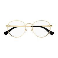 Gucci GG1594O 001 Gold 52mm