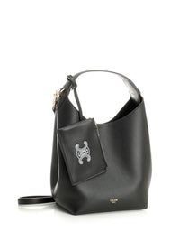Celine Women Small Leather Hobo