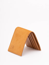 Brunello Cucinelli Men Nubuck Wallet