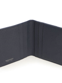 Ferragamo Ferragamo Men Gancini Credit Card Holder