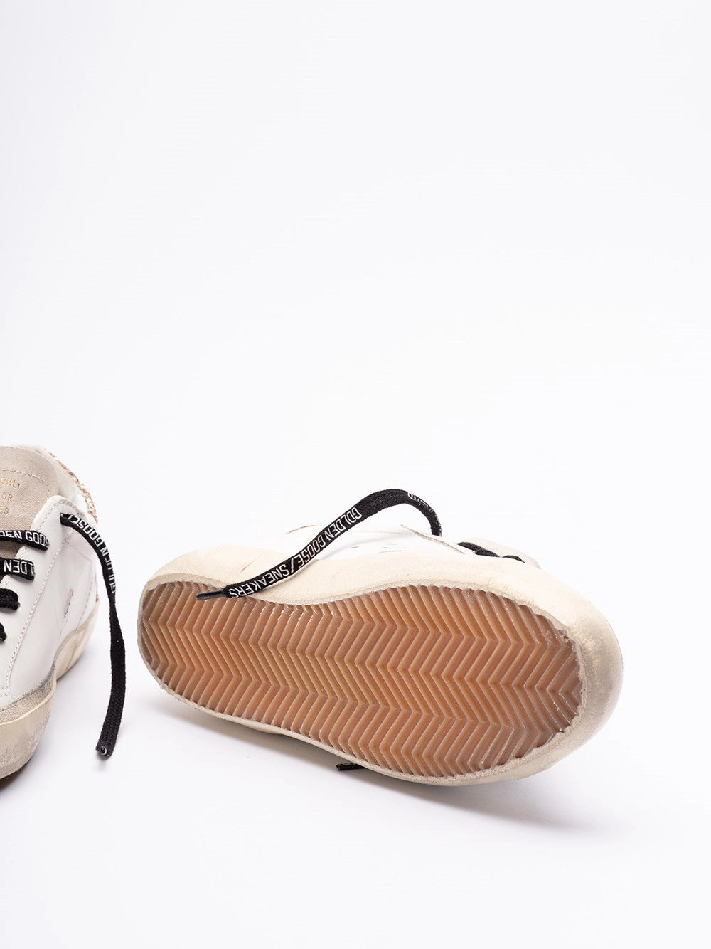 Golden Goose Women `Super-Star` Sneakers