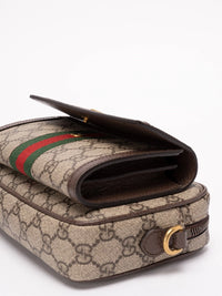 Gucci Men `Ophidia` Mini Bag