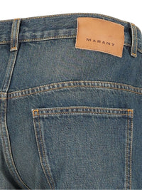 Marant Men "Lewys-Gz" Trousers