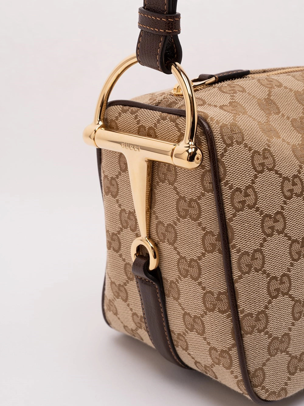 Gucci Women Gucci Half Horsebit Medium Bag