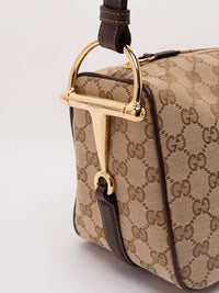Gucci Women Gucci Half Horsebit Medium Bag
