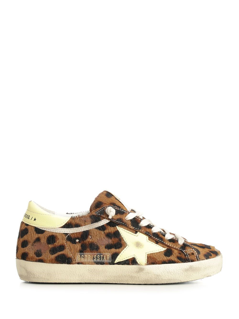 Golden Goose Women "Super Star" Sneaker