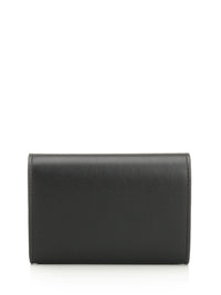 Loewe Women Small Vertical Wallet "Pebble"