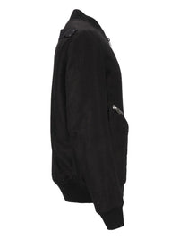 Rick Owens Men Heizer Flight Jacket