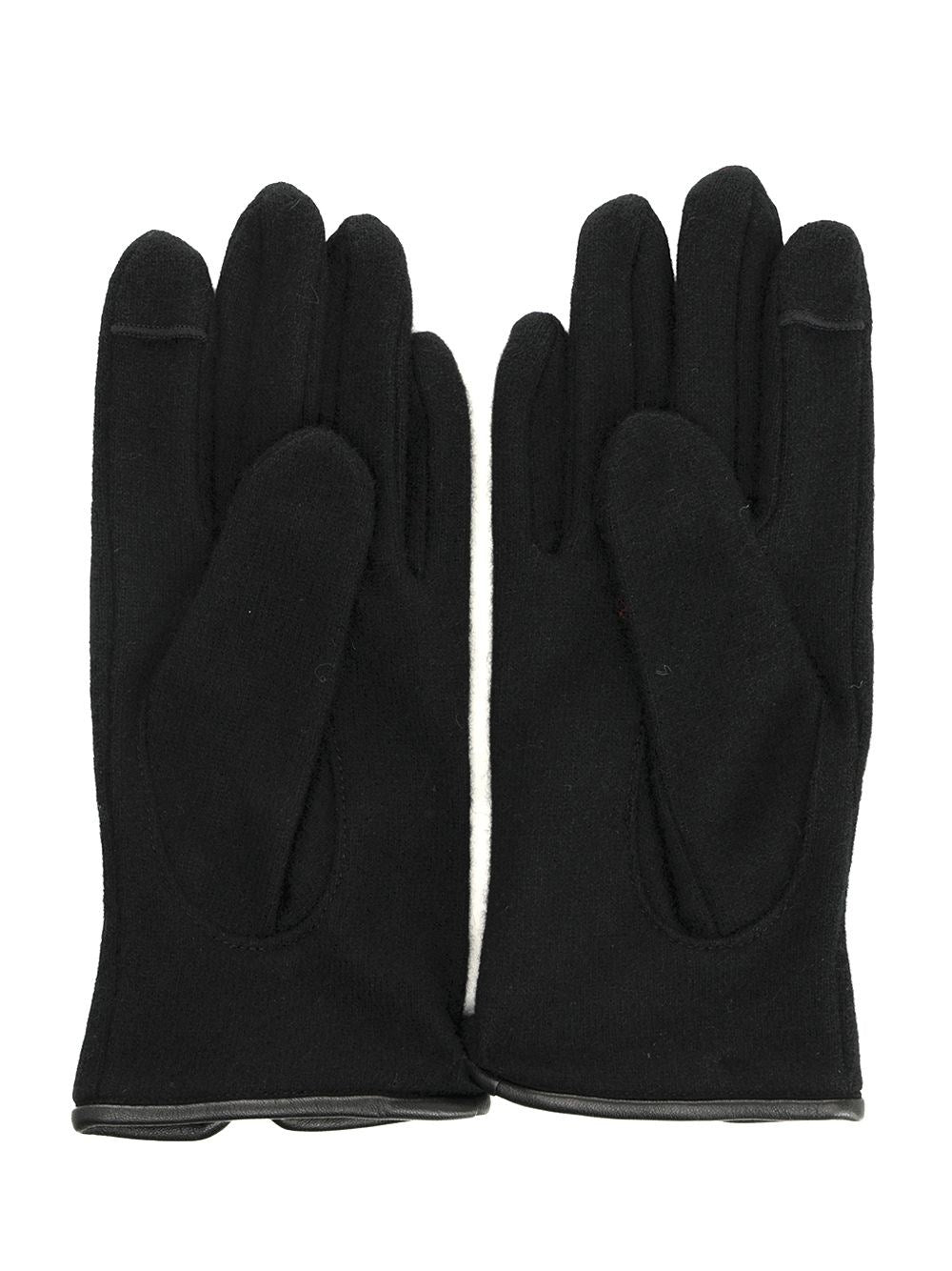 Vivienne Westwood Women Leather Gloves