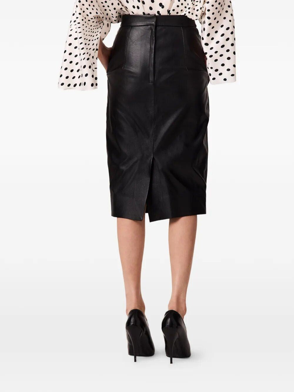 Stella Mccartney Women "Altermat" Midi Skirt