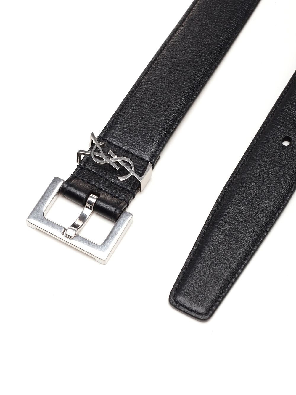 Saint Laurent Saint Laurent Women "Monogram" Belt