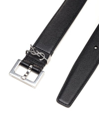 Saint Laurent Saint Laurent Women "Monogram" Belt