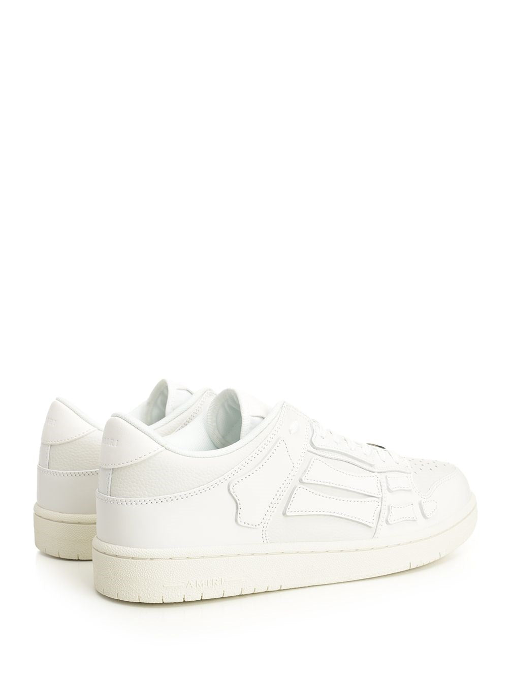 Amiri Men "Skel Top Low" Sneaker