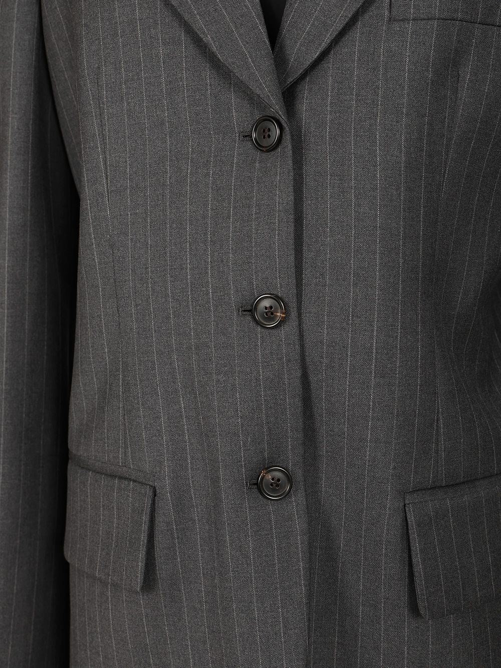 Miu Miu Women Tailored Single-Breasted Blazer