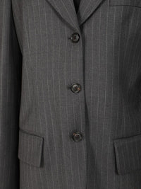 Miu Miu Women Tailored Single-Breasted Blazer