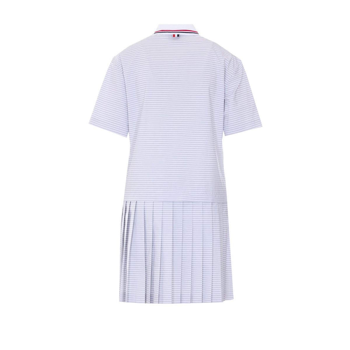 Thom Browne Thom Browne Women 4Bar Mini Polo Dress