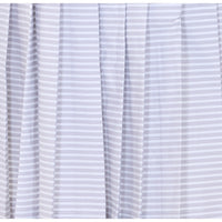 Thom Browne Thom Browne Women 4Bar Mini Polo Dress