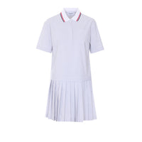 Thom Browne Thom Browne Women 4Bar Mini Polo Dress