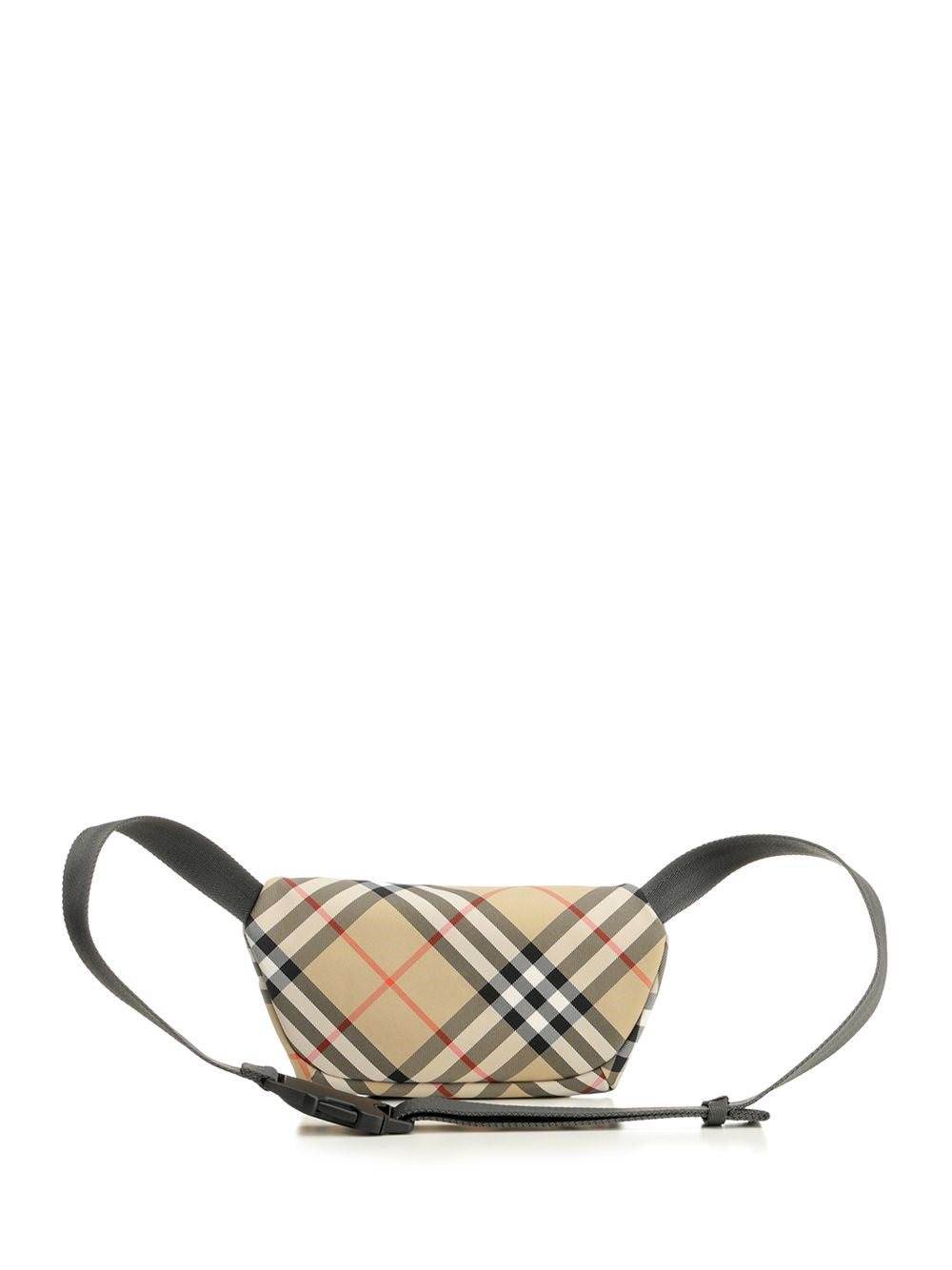Burberry Men Small Check Pouch