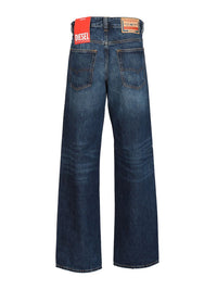 Diesel Diesel Men Relaxed Fit Jeans