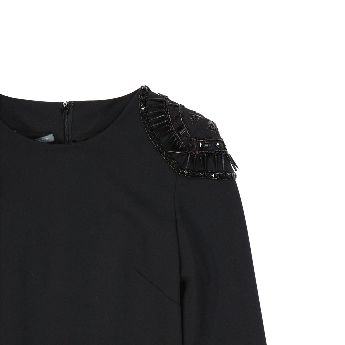 Alberta Ferretti Alberta Ferretti Wool Blend Dress Women