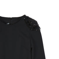 Alberta Ferretti Alberta Ferretti Wool Blend Dress Women