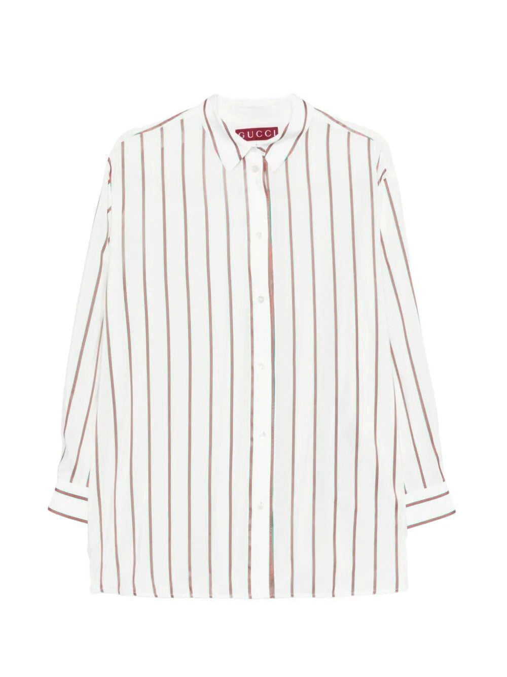 Gucci Women `Web` Shirt