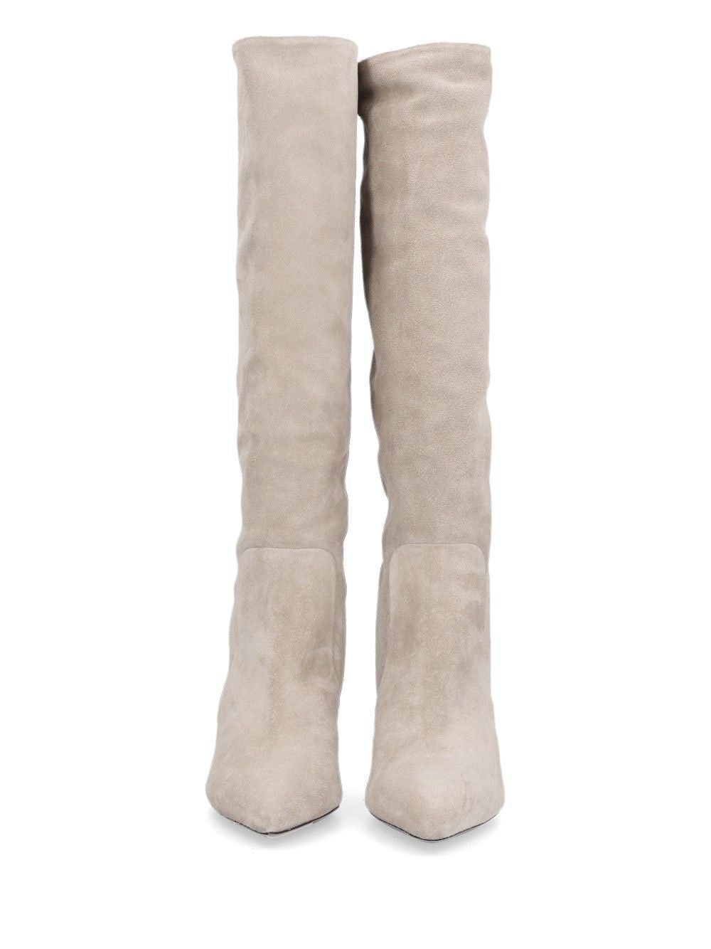 Paris Texas Paris Texas Women Anja 70 Suede Boots