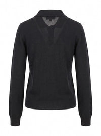 Malo Women Polo Neck Sweater