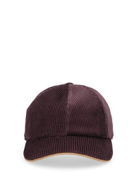 Eleventy Eleventy Men Ribbed Hat