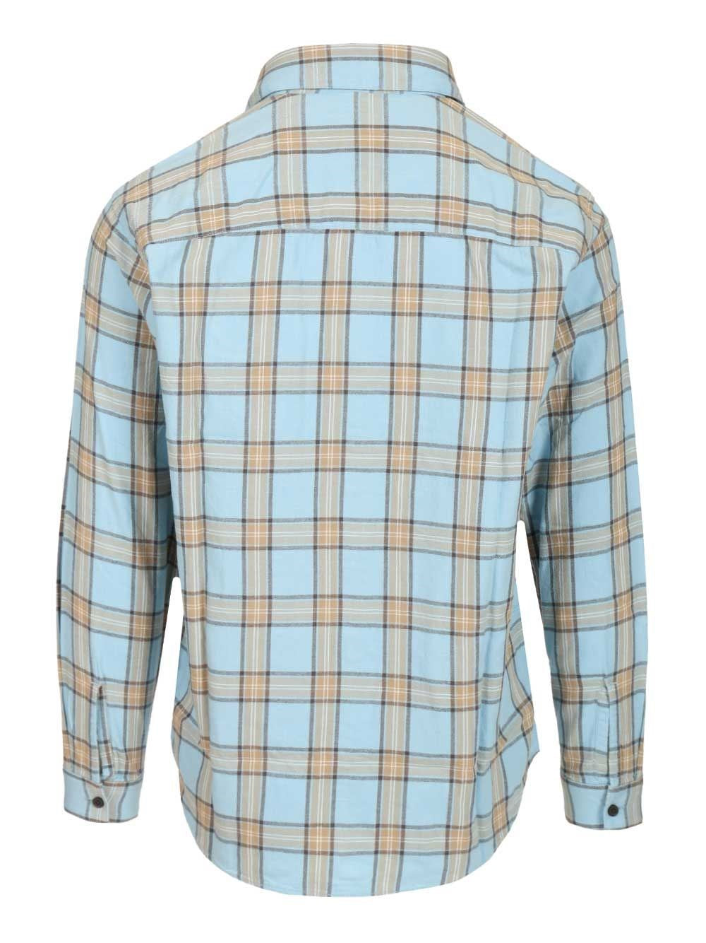Diesel Diesel Men Tartan Shirt