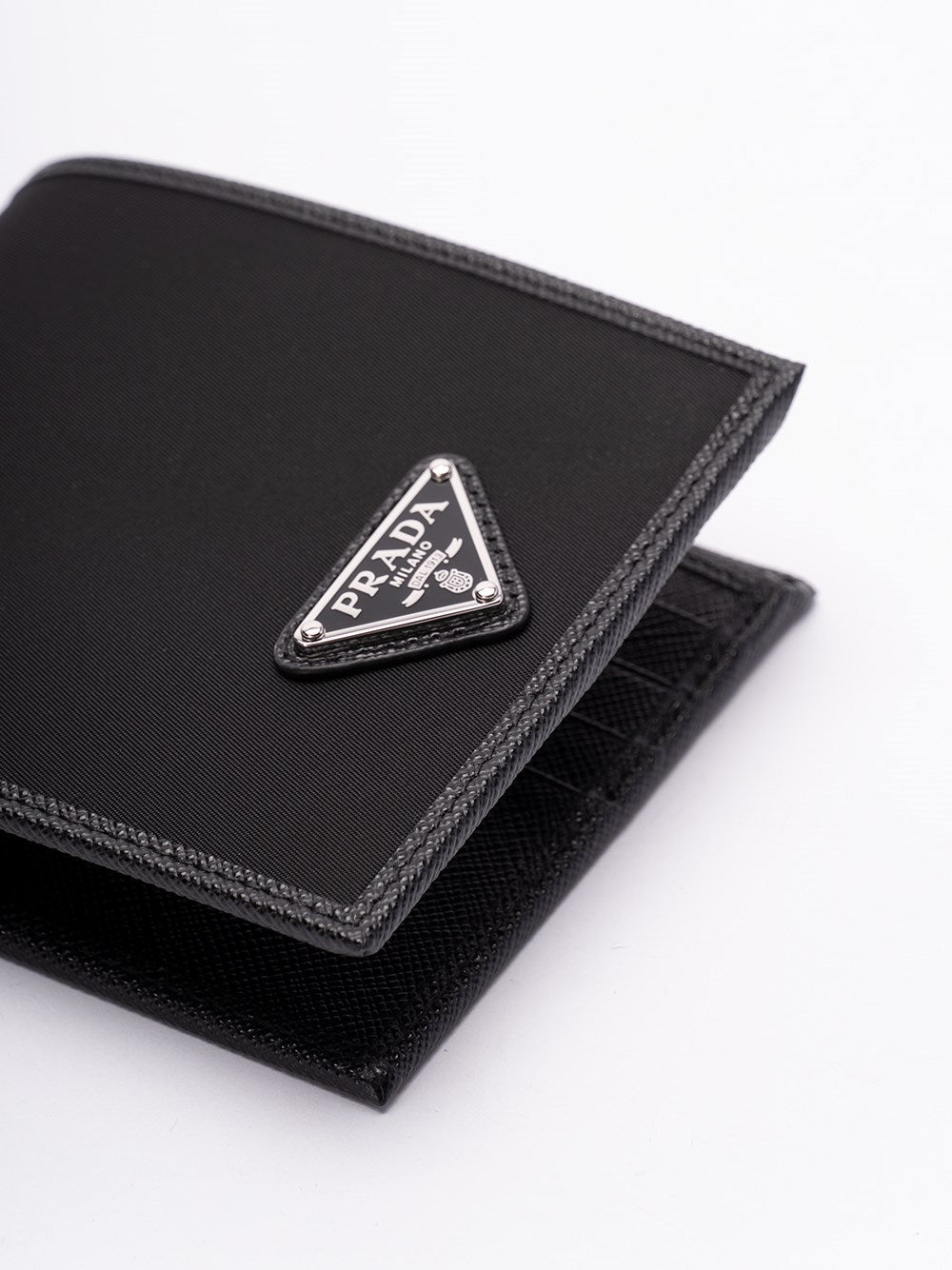 Prada Men Re-Nylon Wallet