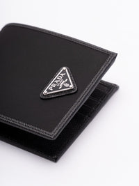 Prada Men Re-Nylon Wallet